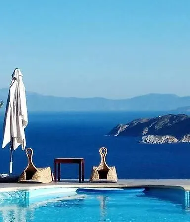 公寓 Real Paradise Kalamos Evia