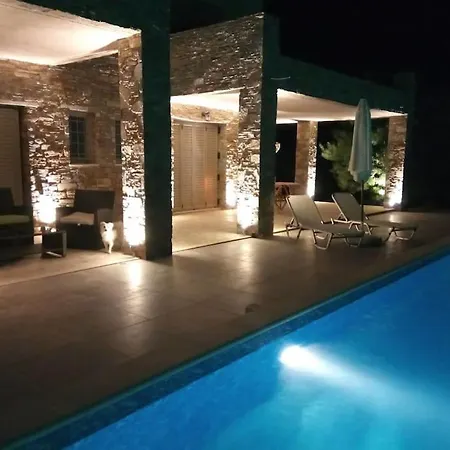 Real Paradise Kalamos Evia Apartment *