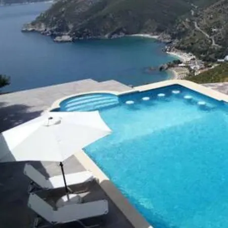 Appartement Real Paradise Kalamos Evia