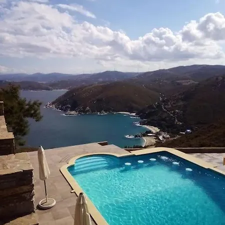 Real Paradise Kalamos Evia *