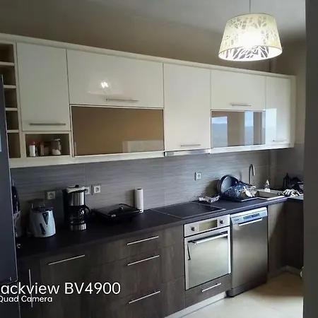 Appartement Real Paradise Kalamos Evia *