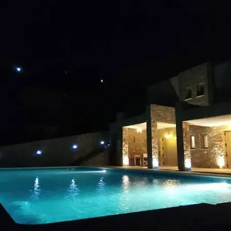 Real Paradise Kalamos Evia *