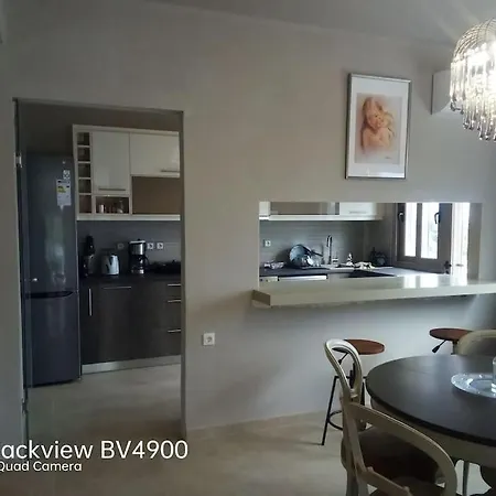 Real Paradise Kalamos Evia Appartement *