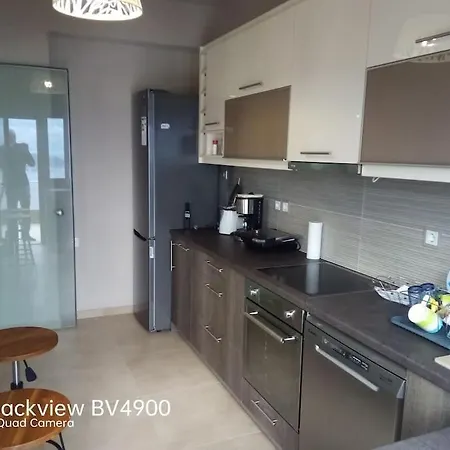 Appartement Real Paradise Kalamos Evia