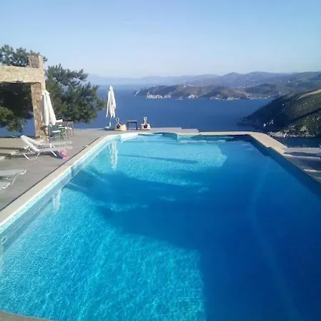 Appartement Real Paradise Kalamos Evia