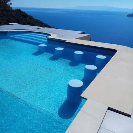 Real Paradise Kalamos Evia