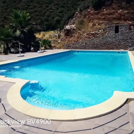 Real Paradise Kalamos Evia Διαμέρισμα Trikovilon