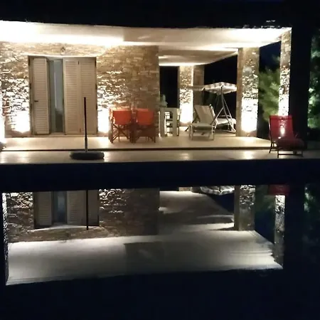Real Paradise Kalamos Evia *