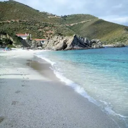 Appartement Real Paradise Kalamos Evia Trikovilon