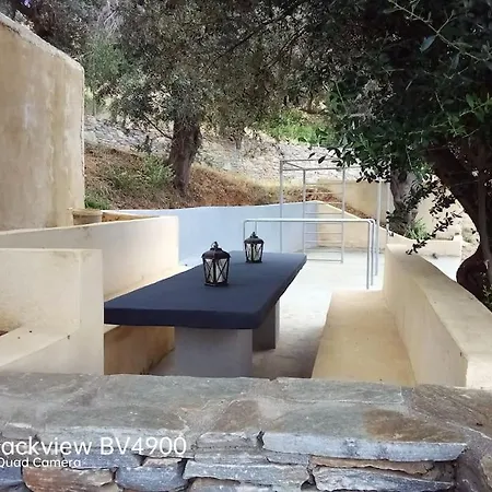 Apartamento Real Paradise Kalamos Evia