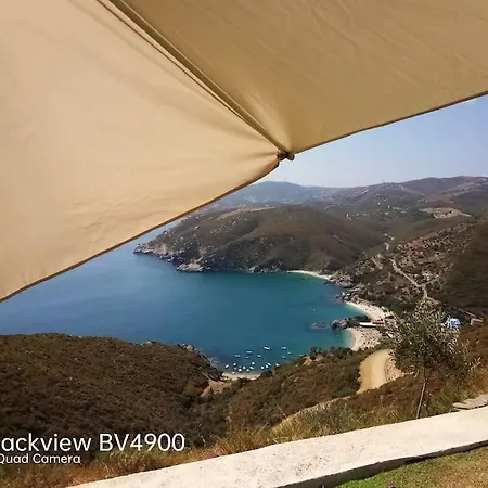 Διαμέρισμα Real Paradise Kalamos Evia *