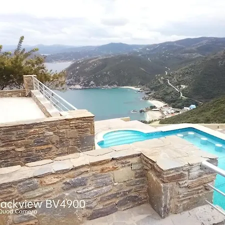 Real Paradise Kalamos Evia 公寓 *