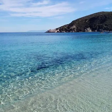 公寓 Real Paradise Kalamos Evia Trikovilon