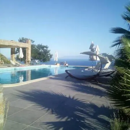 Real Paradise Kalamos Evia Διαμέρισμα Trikovilon