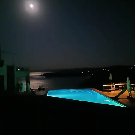 Appartement Real Paradise Kalamos Evia *