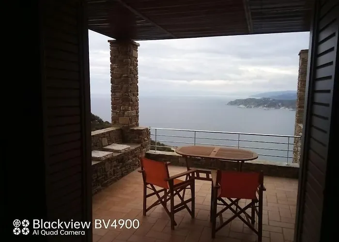 Apartment Real Paradise Kalamos Evia