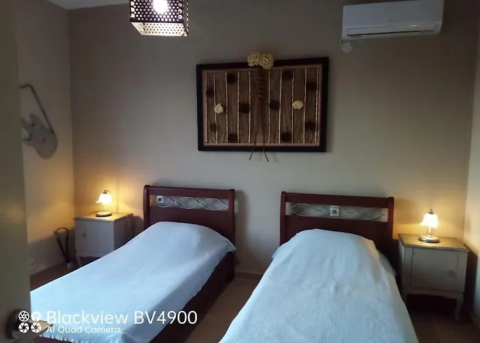 Apartment Real Paradise Kalamos Evia