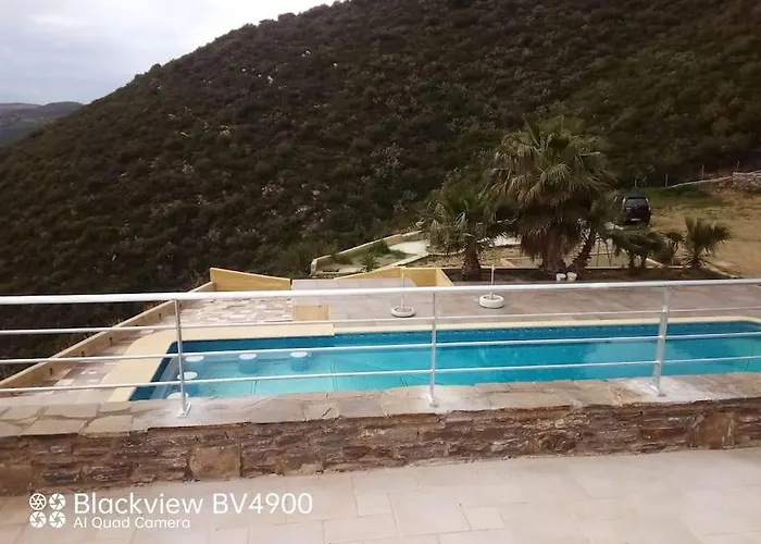 Apartment Real Paradise Kalamos Evia *