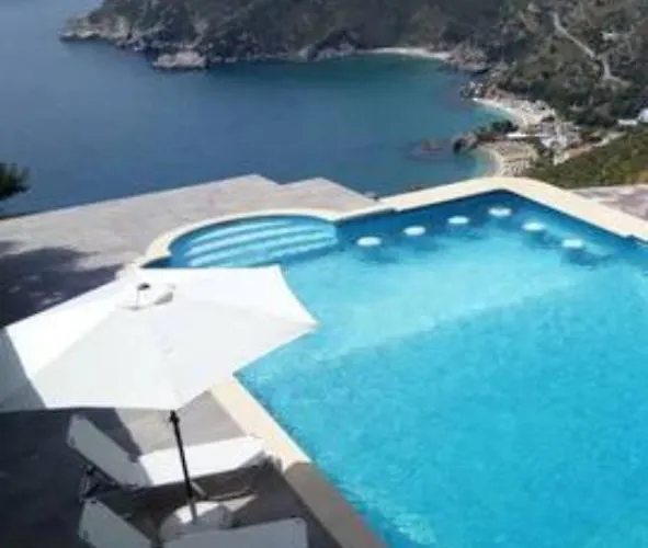 Apartment Real Paradise Kalamos Evia