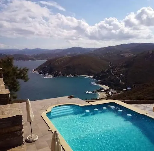 Real Paradise Kalamos Evia *