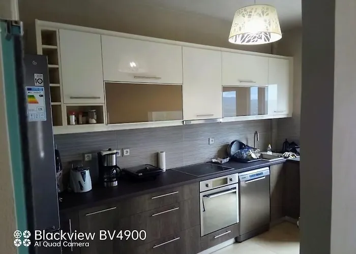 Apartment Real Paradise Kalamos Evia *