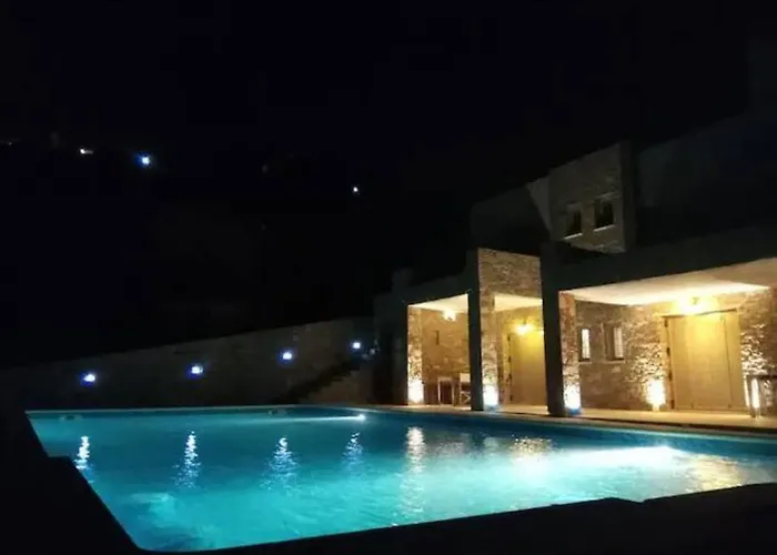 Real Paradise Kalamos Evia *