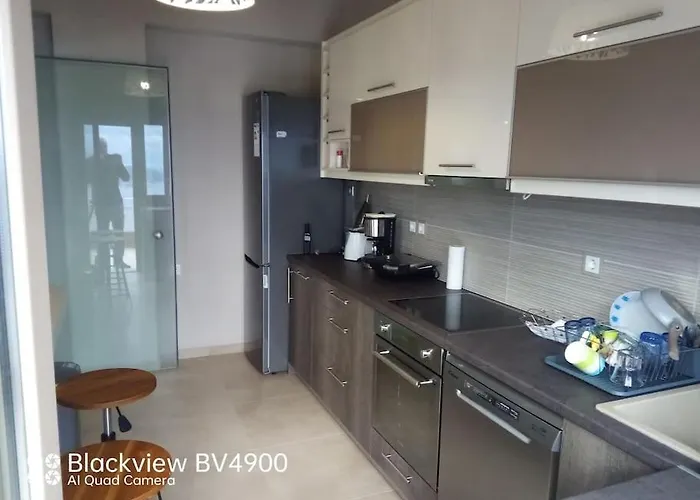 Apartment Real Paradise Kalamos Evia