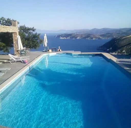 Apartment Real Paradise Kalamos Evia