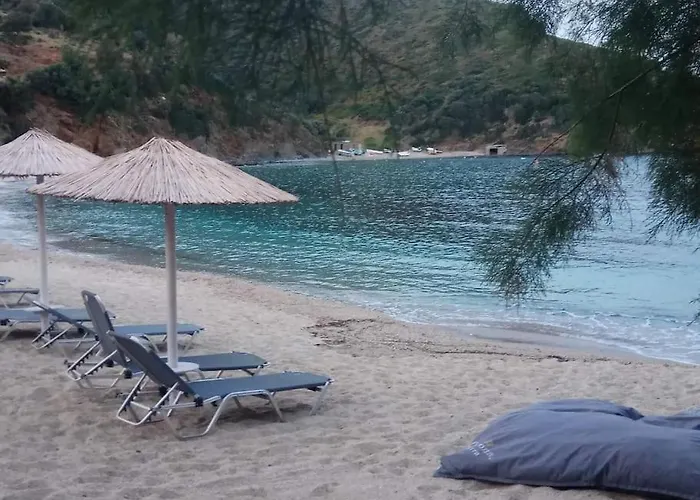 Real Paradise Kalamos Evia Apartment Trikovilon