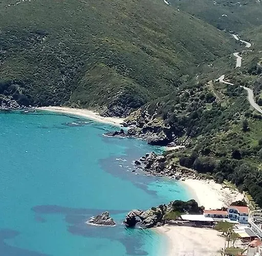 Apartment Real Paradise Kalamos Evia Trikovilon