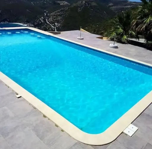 Apartment Real Paradise Kalamos Evia