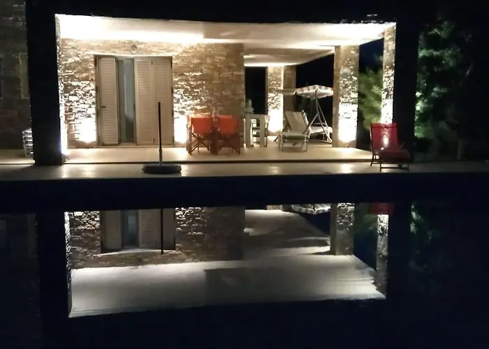 Real Paradise Kalamos Evia *