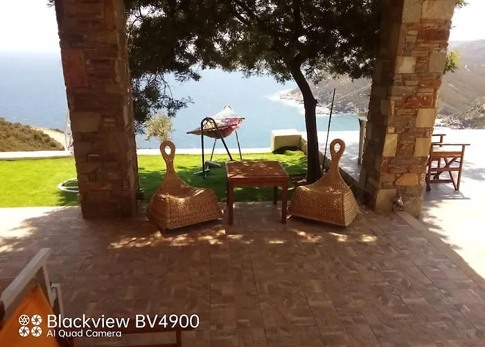 Real Paradise Kalamos Evia * Trikovilon