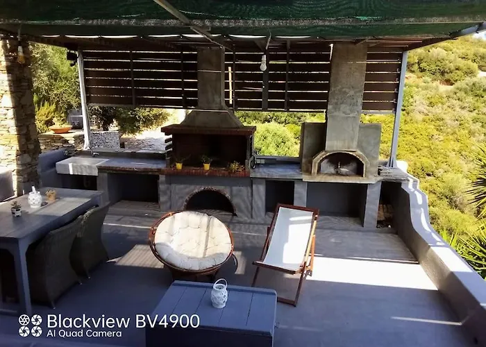 Apartment Real Paradise Kalamos Evia