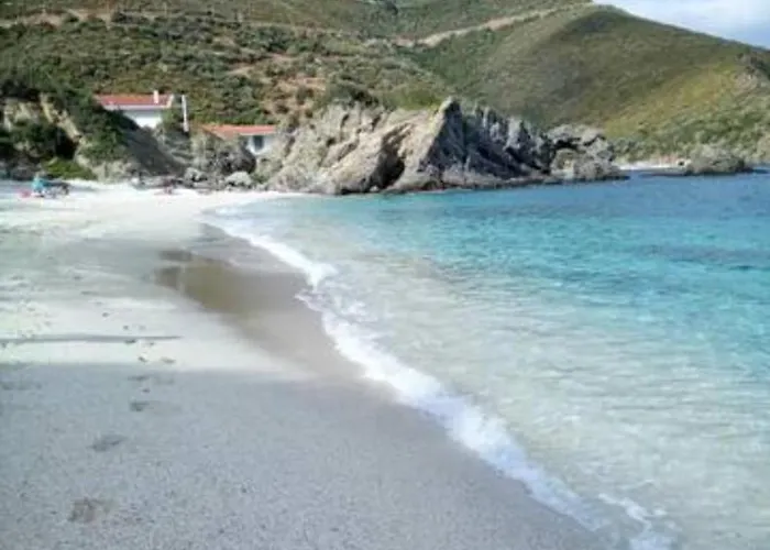 Apartment Real Paradise Kalamos Evia Trikovilon