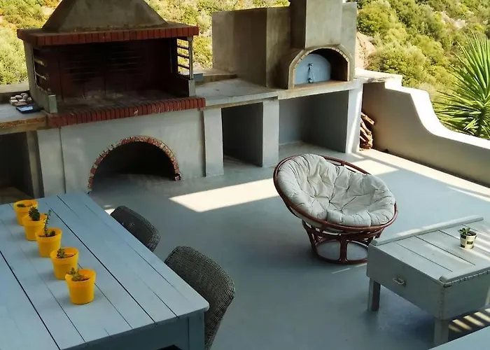 Real Paradise Kalamos Evia * Trikovilon