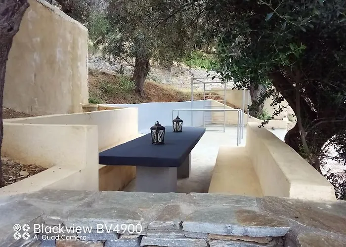 Apartment Real Paradise Kalamos Evia