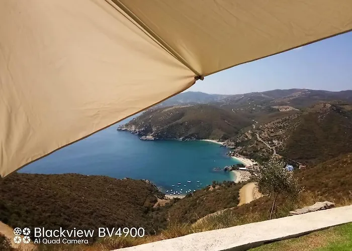 Apartment Real Paradise Kalamos Evia *