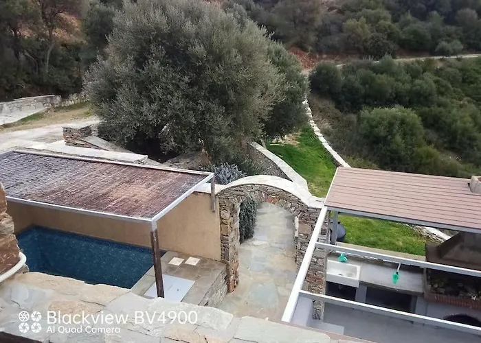 Apartment Real Paradise Kalamos Evia Trikovilon