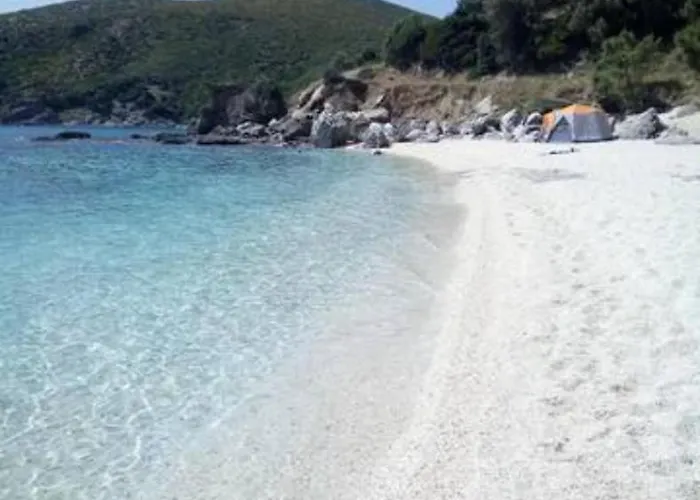 Real Paradise Kalamos Evia Apartment *