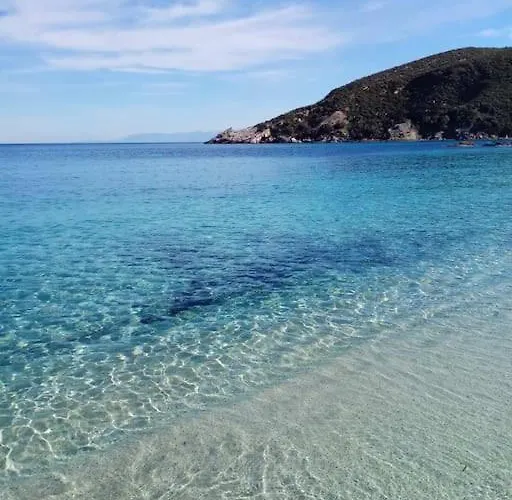 Apartment Real Paradise Kalamos Evia Trikovilon