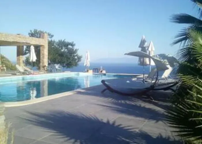Real Paradise Kalamos Evia Apartment Trikovilon