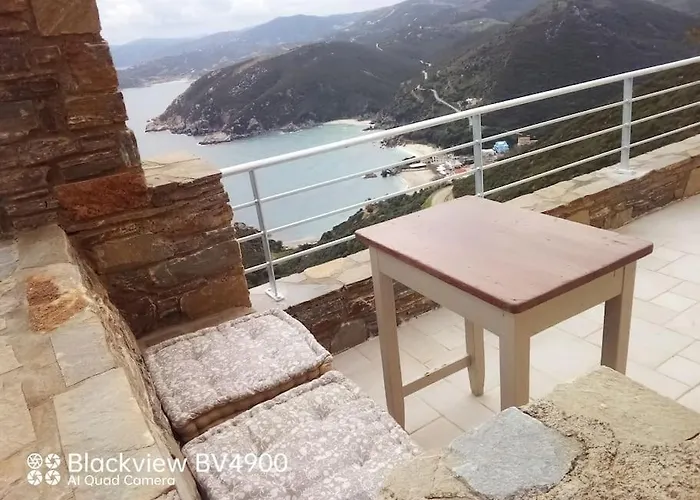 Real Paradise Kalamos Evia * Trikovilon