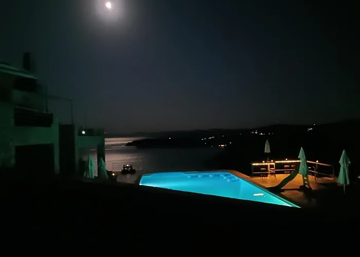 Apartment Real Paradise Kalamos Evia *