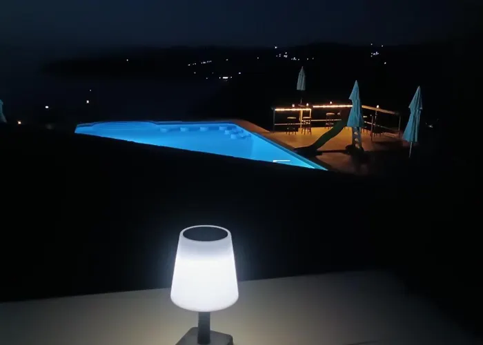 Apartment Real Paradise Kalamos Evia